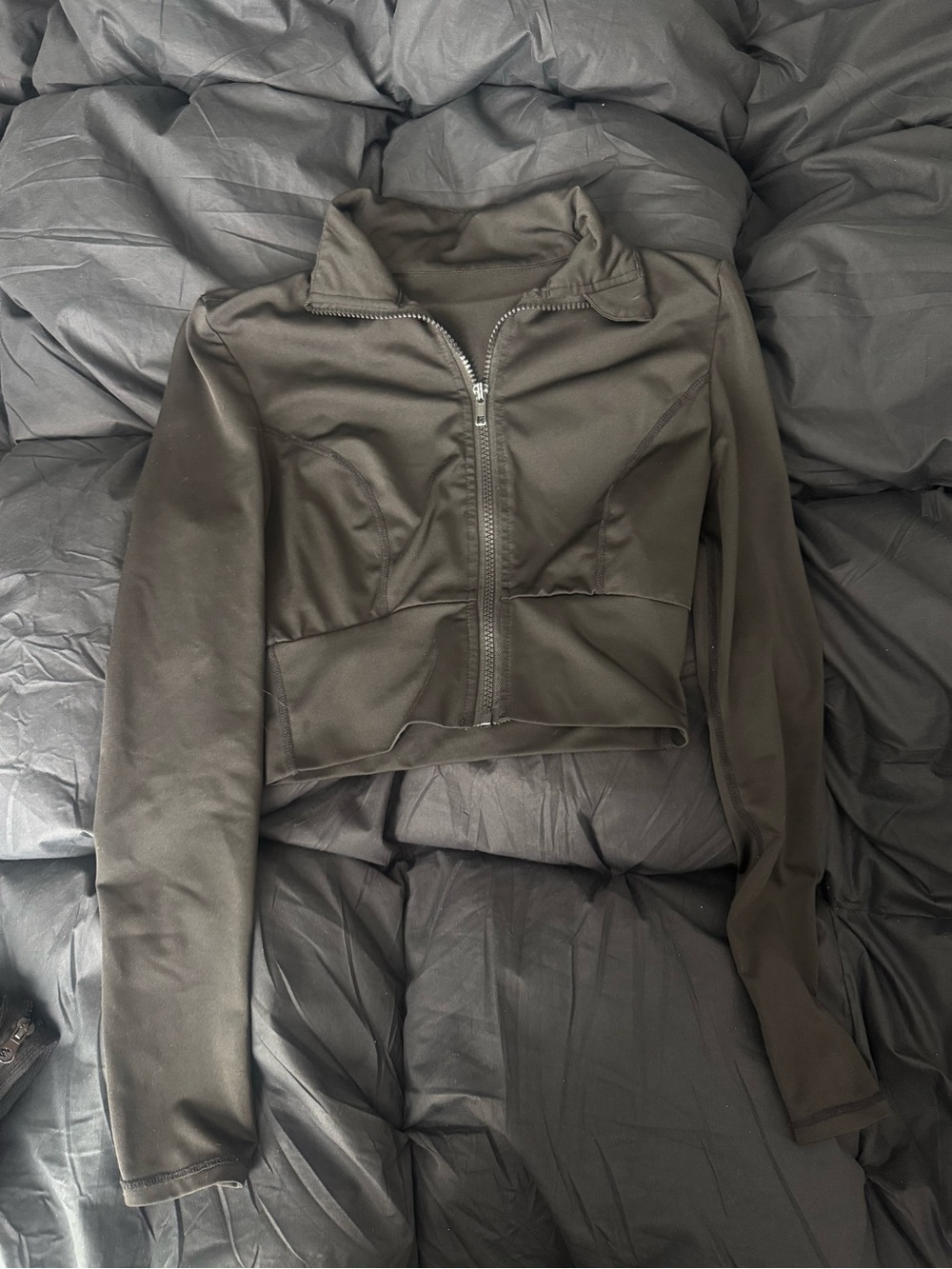 Athletic Zip Up